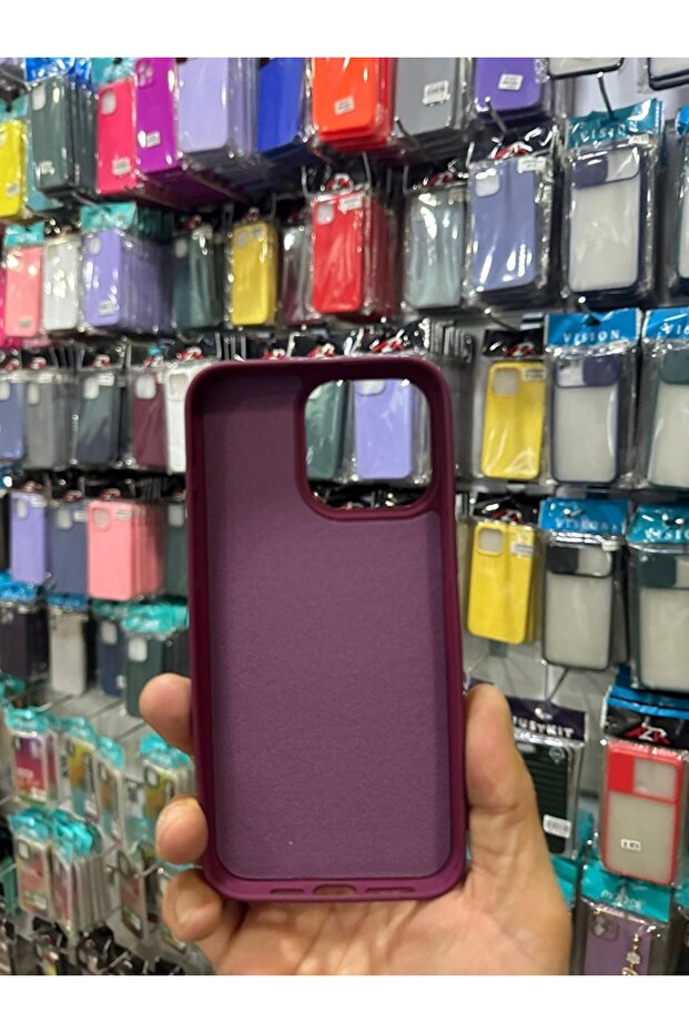 İphone 15 Pro Max Lasman Kapak - 2