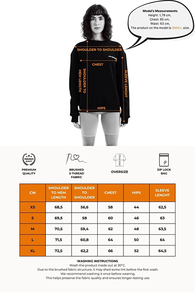 Damen-Sweatshirt - 8