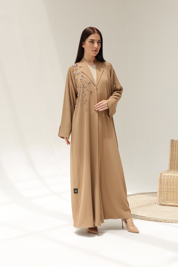 Golden Sand Abaya