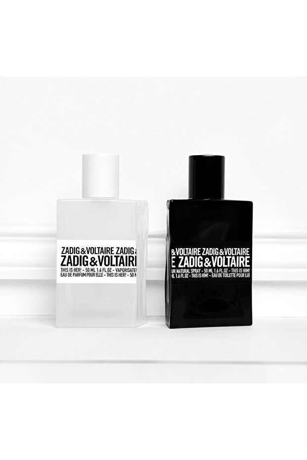 This Is Him! Eau De Toilette 50 ml - 5