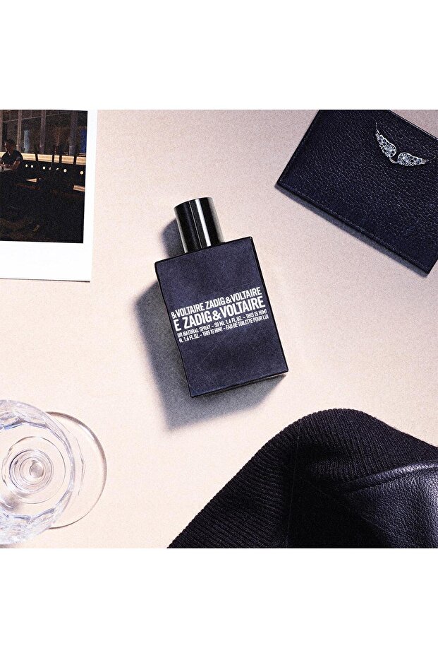This Is Him! Eau De Toilette 50 ml - 4