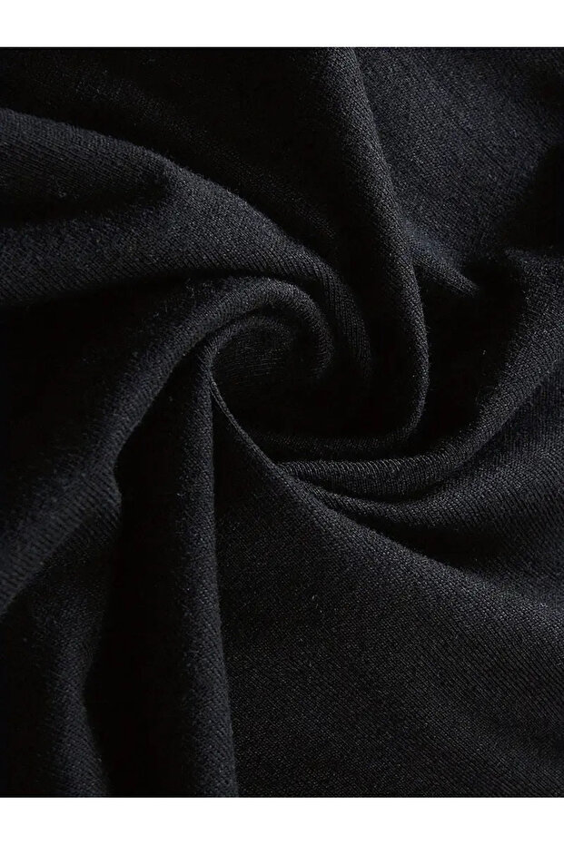 Nirvana Baskılı Unisex Oversize T-Shirt - 3