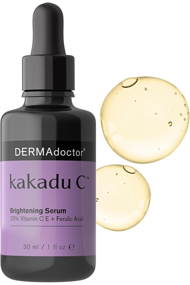 Derma Doctor Kakadu C Amethyst Clay Detox Mask, 50ml