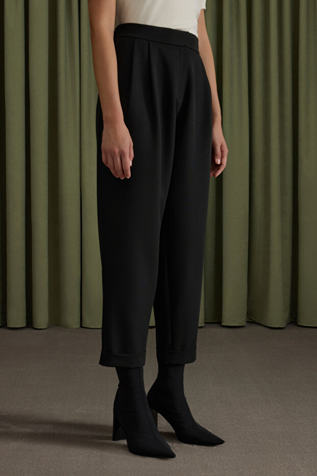 Duble Paça Pantolon - 1