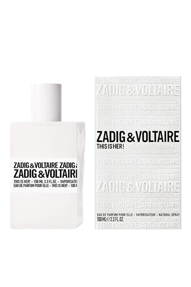 This Is Her! Eau De Parfum 100 ml - 2