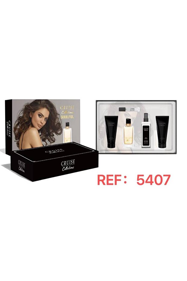 5-piece pampering set - 1