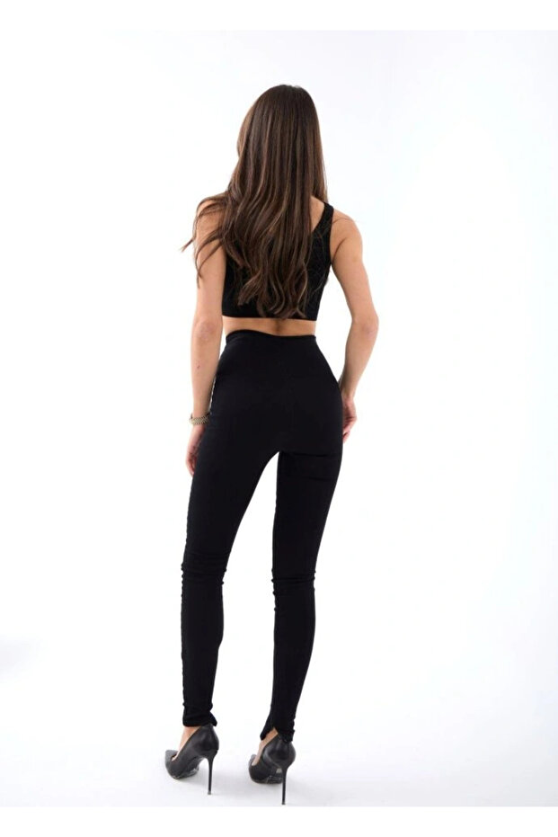 6007 PANTOLONSİYAH - 4