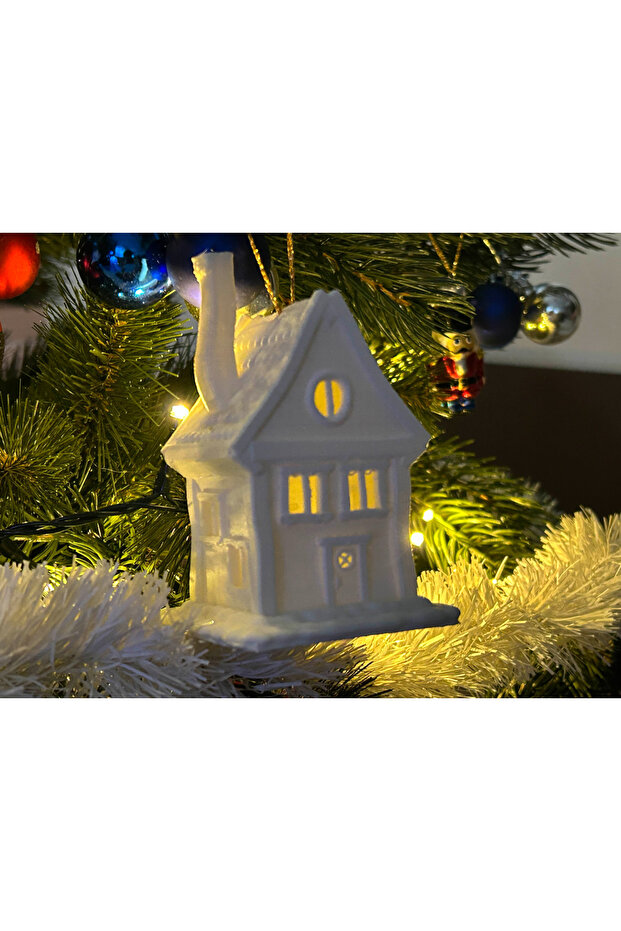 Yılbaşı Ağacı - 1