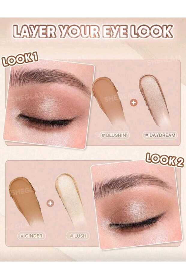 CREAMSİCLE EYESHADOW STİCK - 3