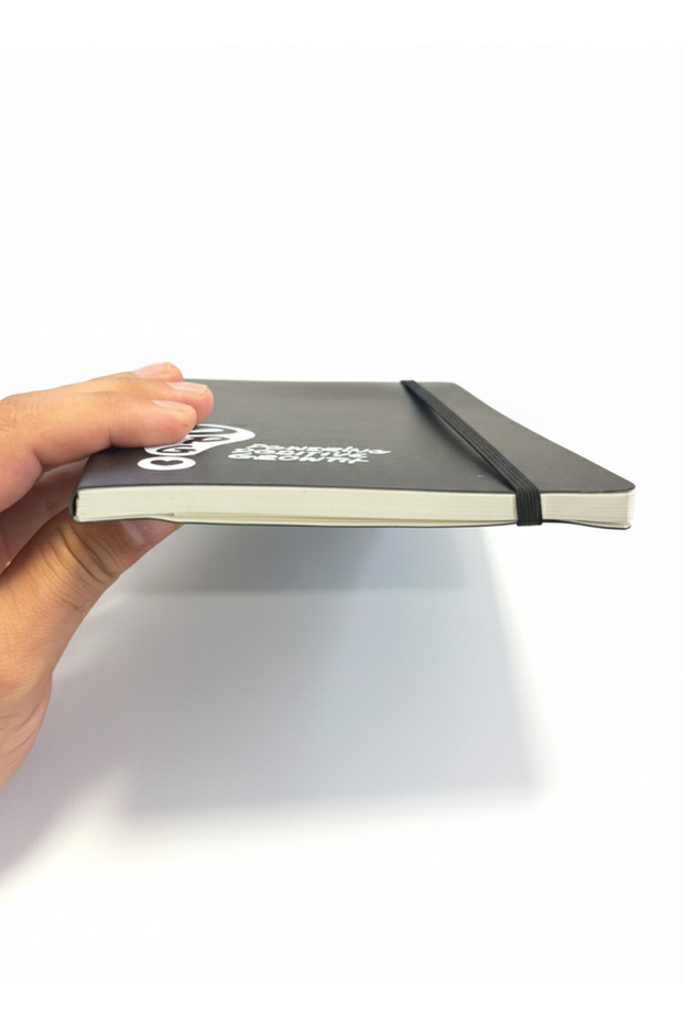 Notebook Durable Elasticated Lined Notebook - 5