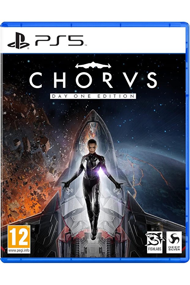 PS5 CHORVS - 1