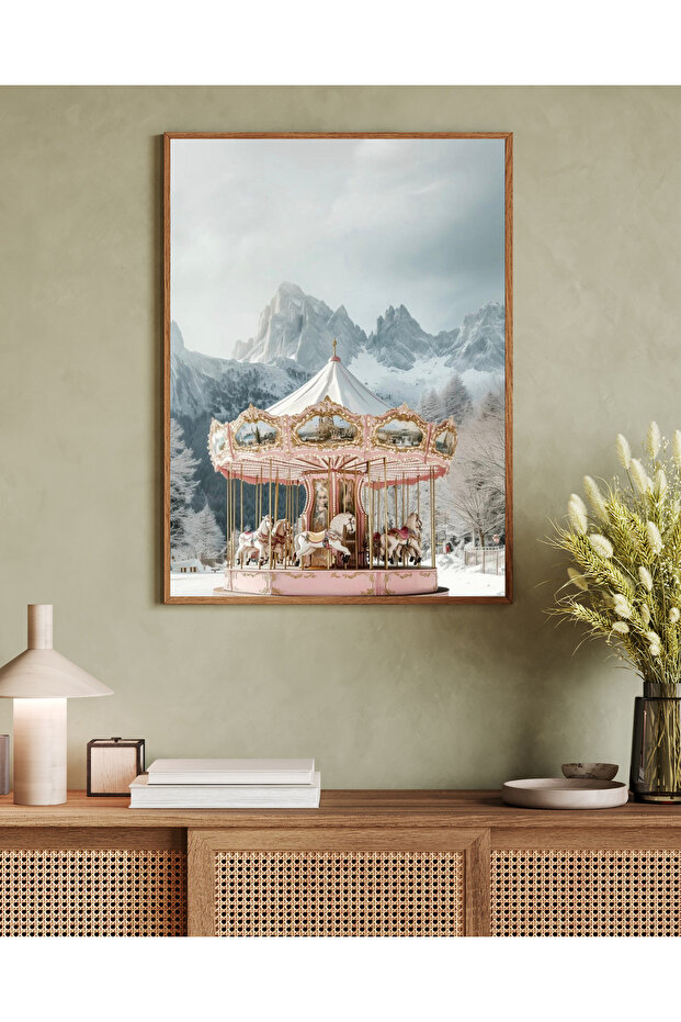 One Piece Living Room Office Decor Table Vrynt