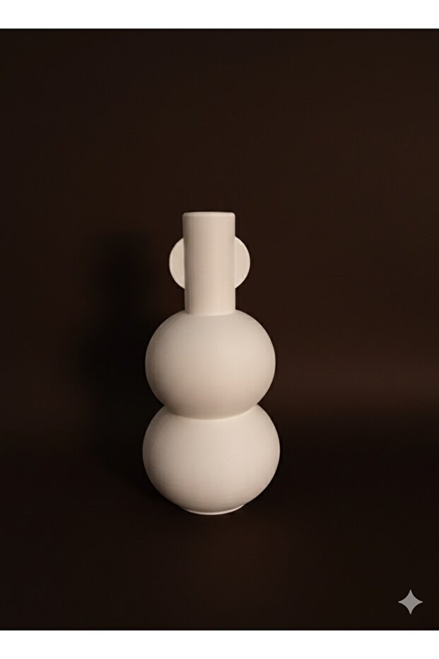 İskandinav Bubble Vazo - 4