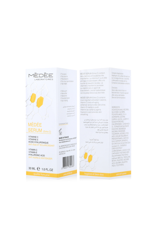 MEDÉE Extra C Serum (Extra C) 30 ML - 3