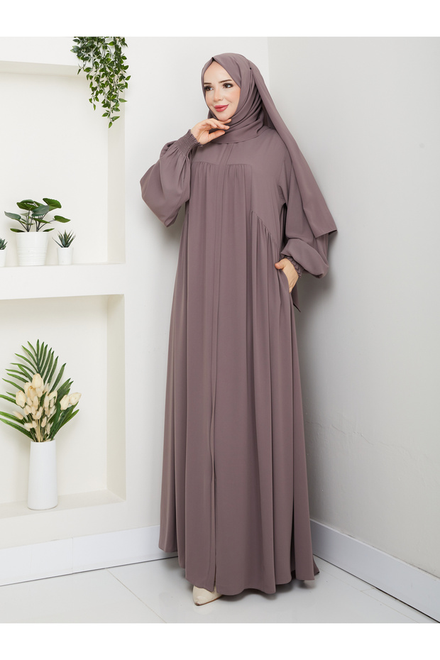 PİLİSELİ ROBA FERACE - 3