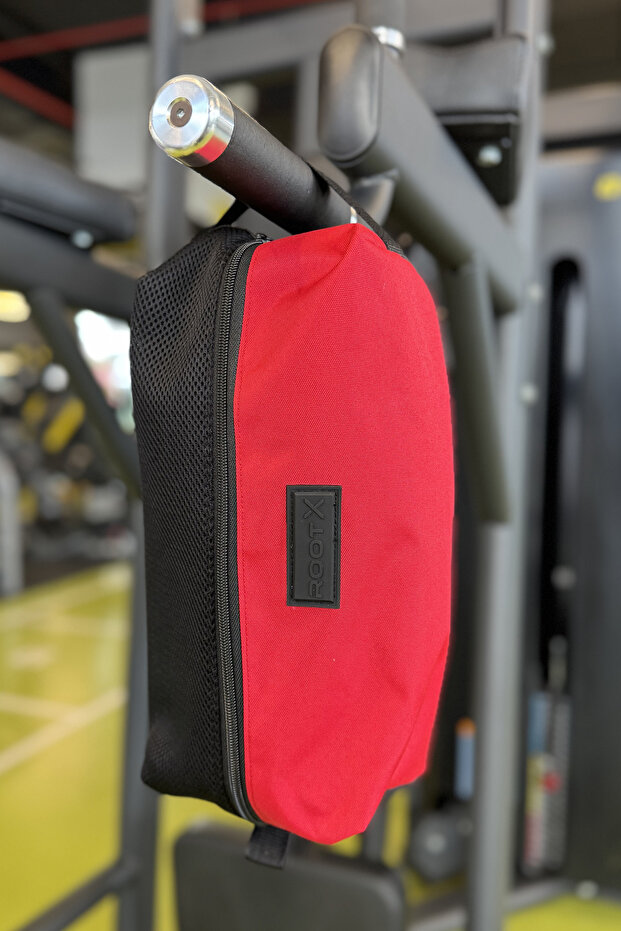 EL ÇANTASI KIRMIZI 12 LT - 3