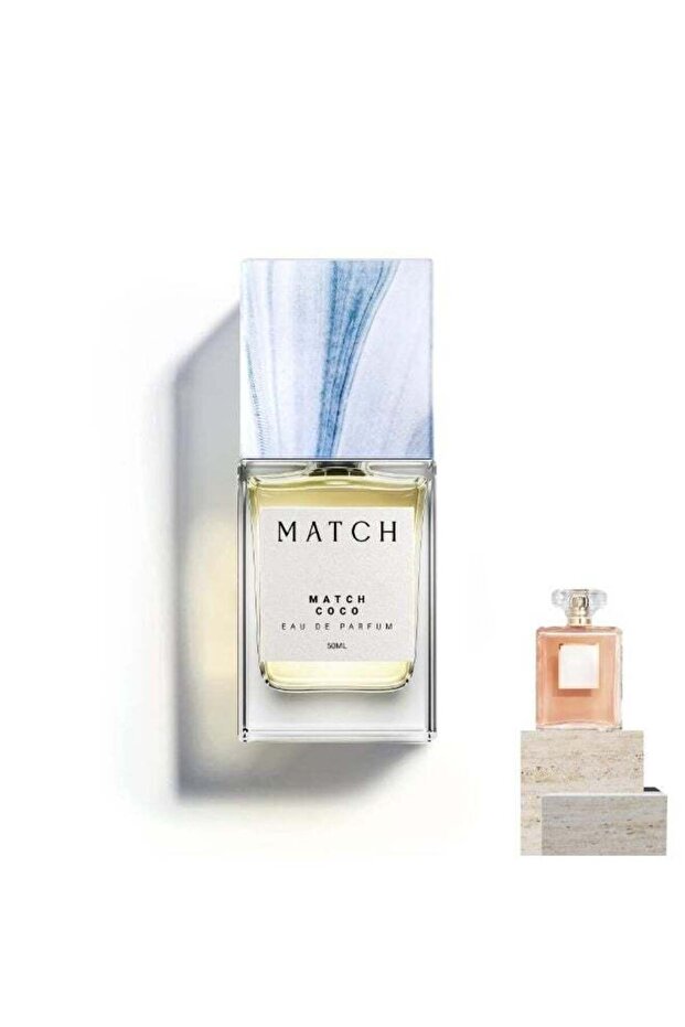 Match Coco Perfume 50ml - 1