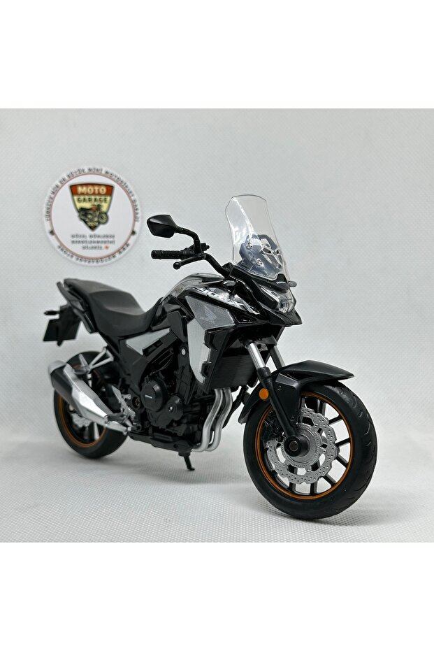 Honda Cb400X Model Motorcycle 1:12 Scale Die-Cast Metal Model Collectible