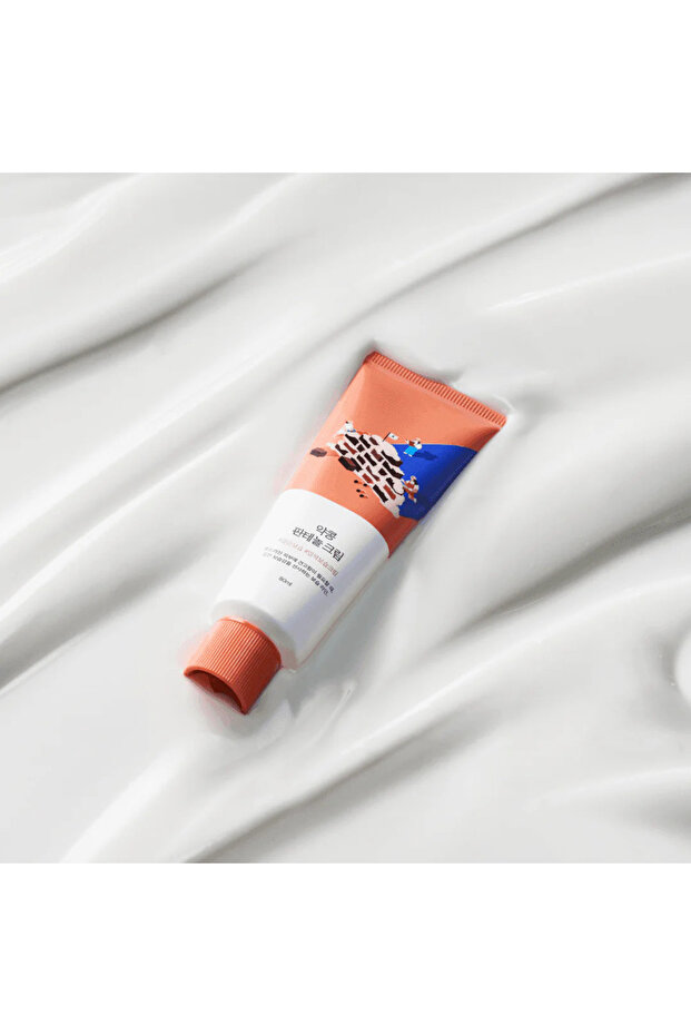 Soybean Panthenol Cream - 2