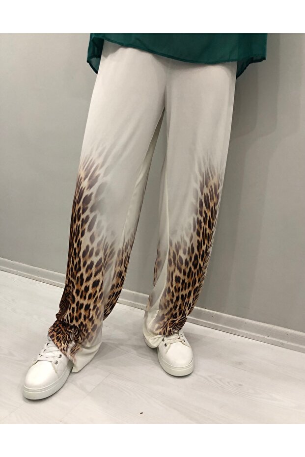 Leoparlı psntolon - 3