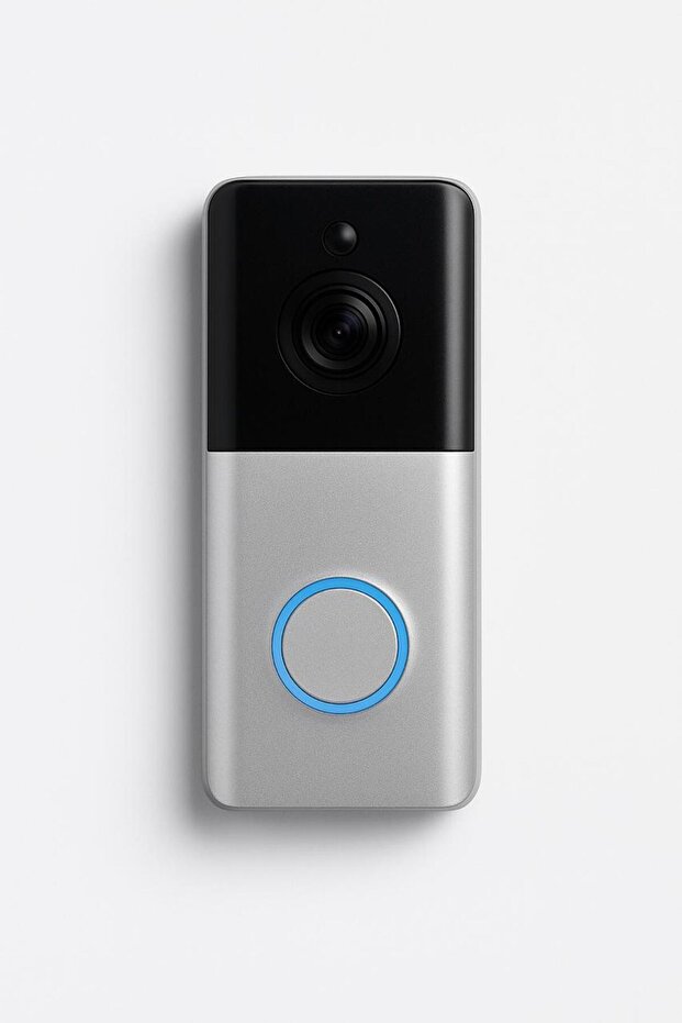 Video door bell - 1
