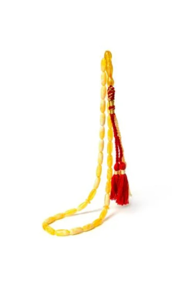 Luxury prayer beads