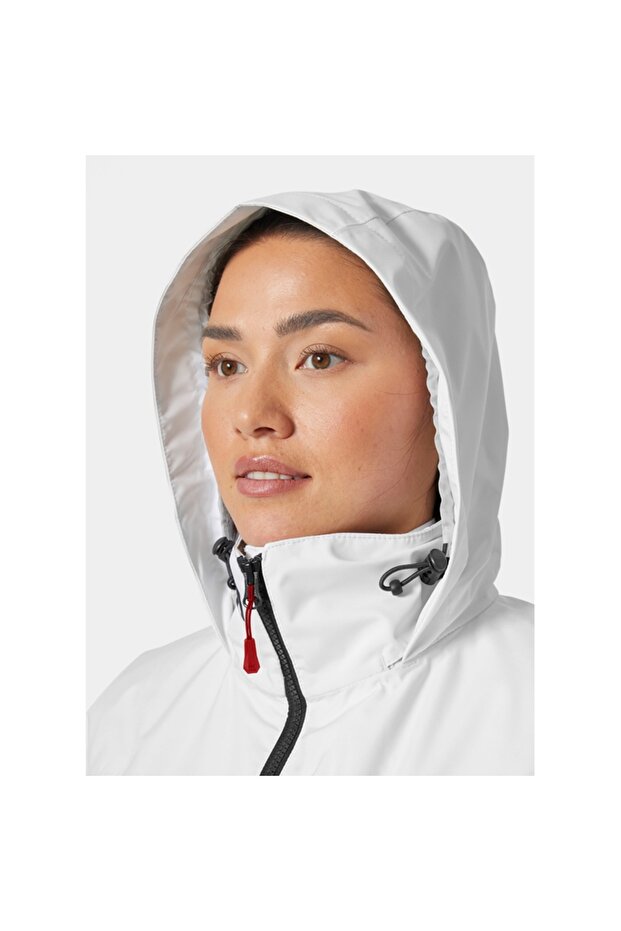 Crew Midlayer 2.0 Kapüşonlu Kadın Mont - 3