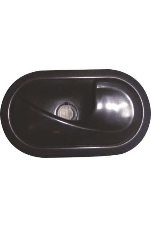 Door Inner Opening Handle Right Black Renault Megane Ii Kangoo Ii Dacia Sandero (1 Piece)