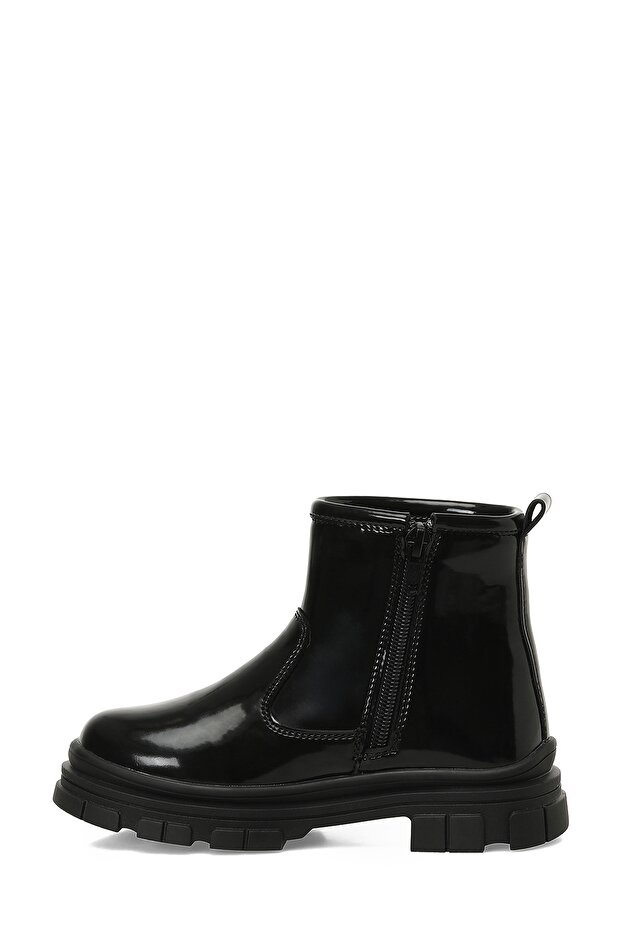 TRIN.P5PR Siyah Kız Çocuk Worker Bot - 3