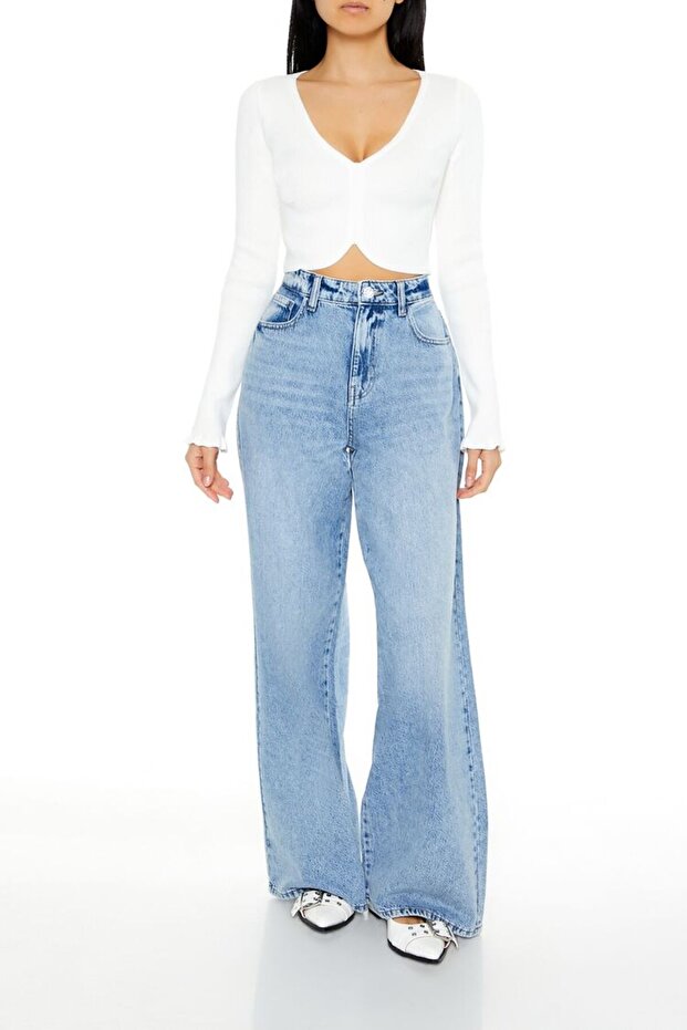 Crop V Yaka Kazak - 8