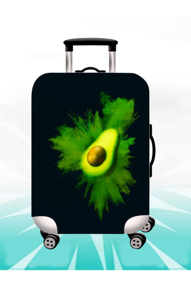 Luggage Cover Suitcase Protector - 1