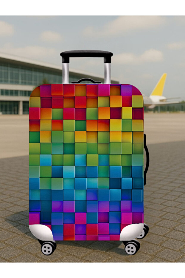 PROTECTOR PENTRU VALIZĂ - 7