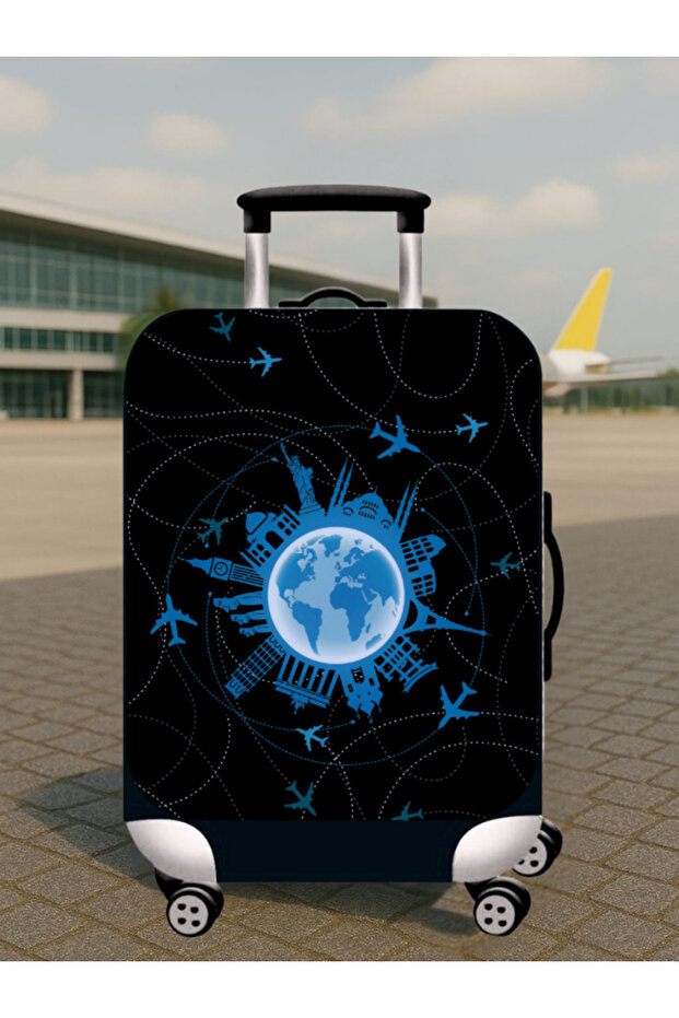 PROTECTOR PENTRU VALIZĂ - 7