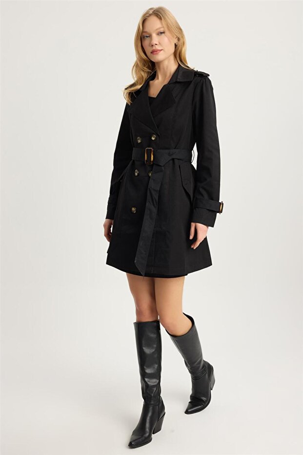 Trenchcoat - 2