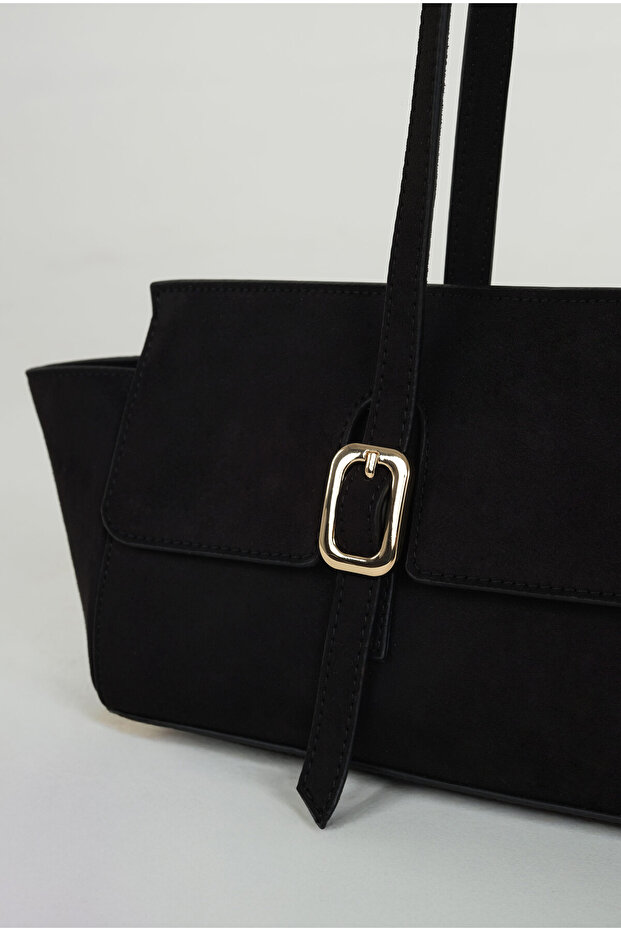 Сует Багет Сумка Чорна - 6