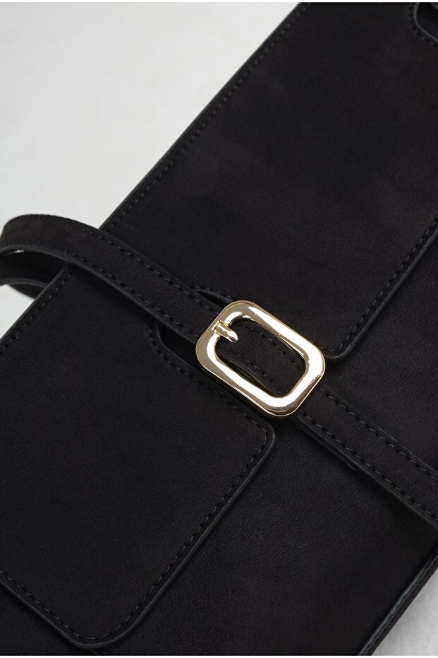 Сует Багет Сумка Чорна - 7