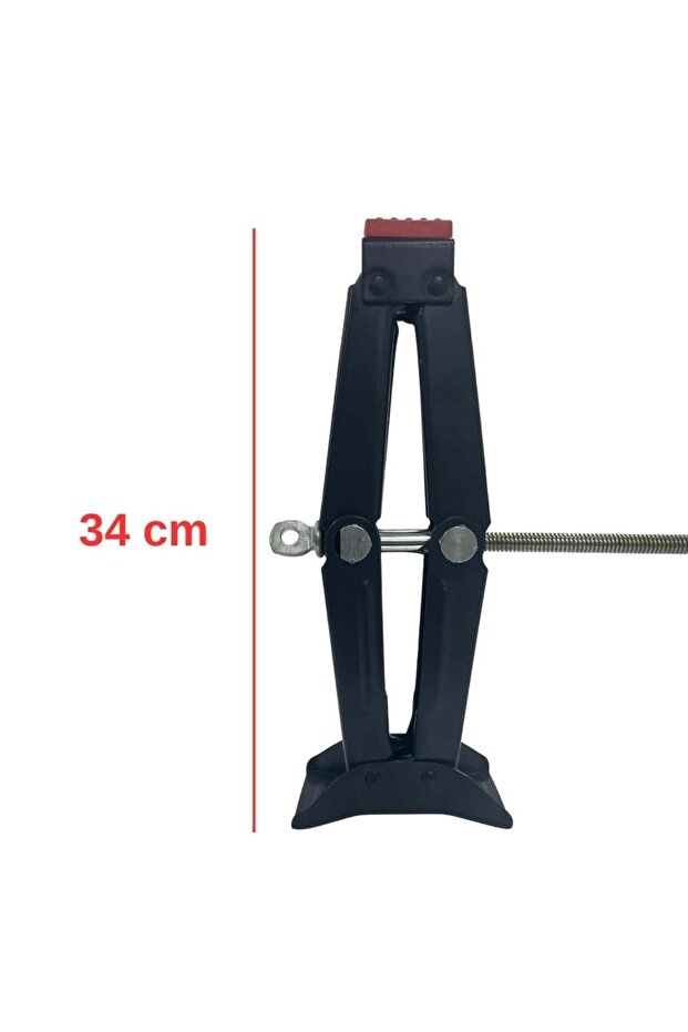 D12006000 Makaslı Kriko 1.5 Ton - 7