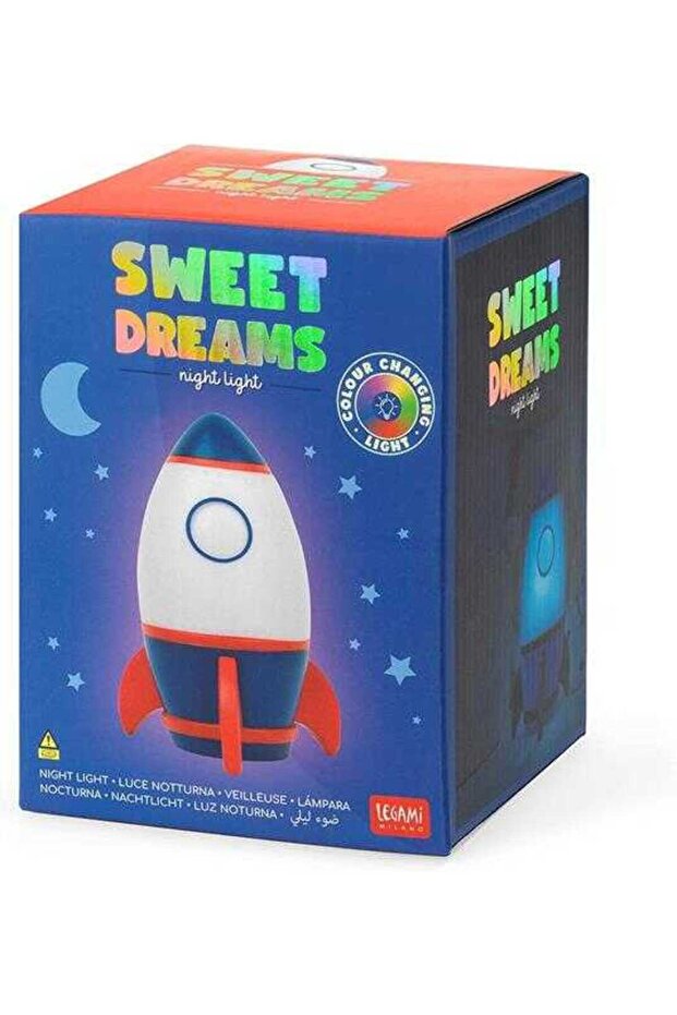 Gece Lambası Uzay - 2
