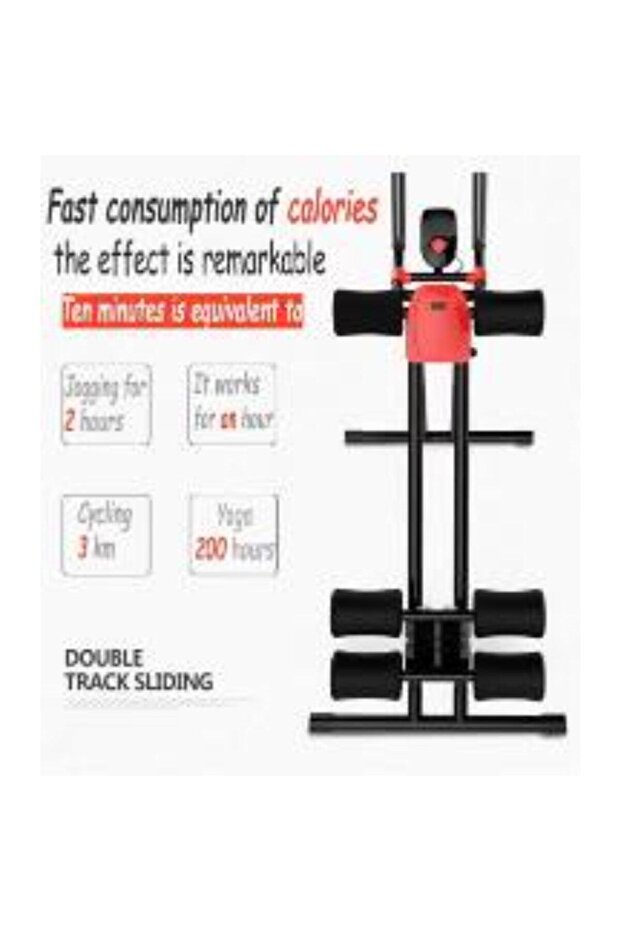 جهاز تدريب عضلات البطن القابل للتعديل مع شاشة ذكية - 4