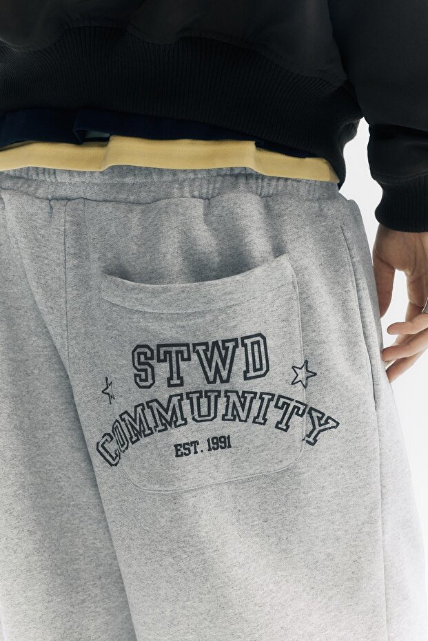 STWD Community eşofman altı - 3