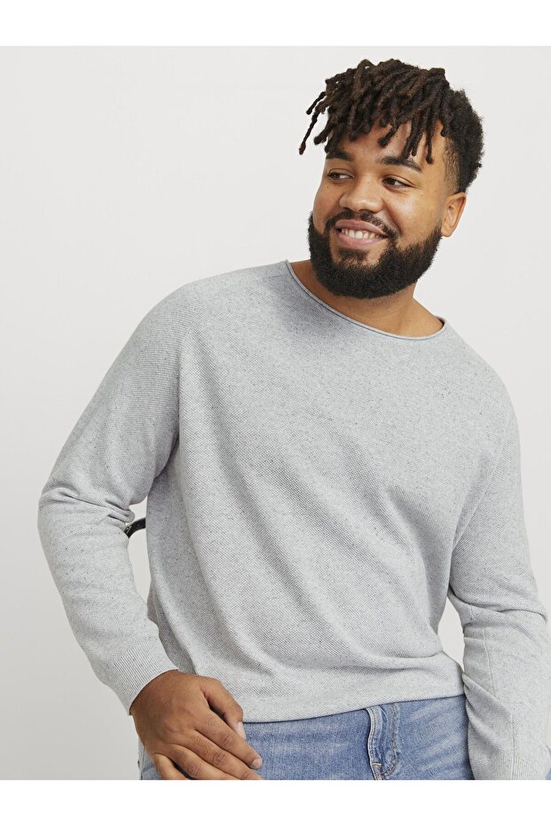 Strickpullover Plus Size Strickpullover - 7