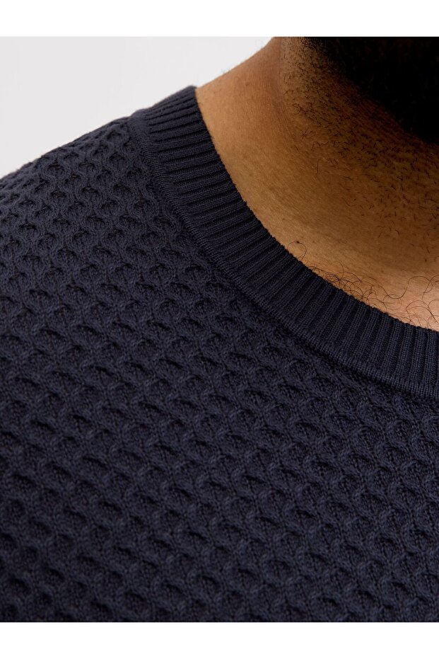 Strickpullover Plus Size Strickpullover - 5