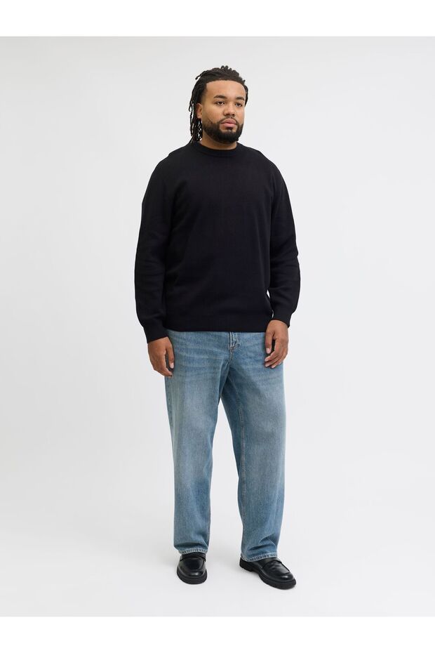 Strickpullover Plus Size Strickpullover - 4