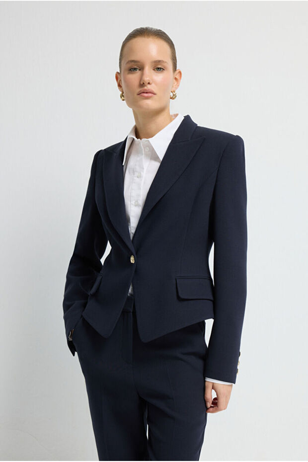 Mono Kapama Ceket - 1