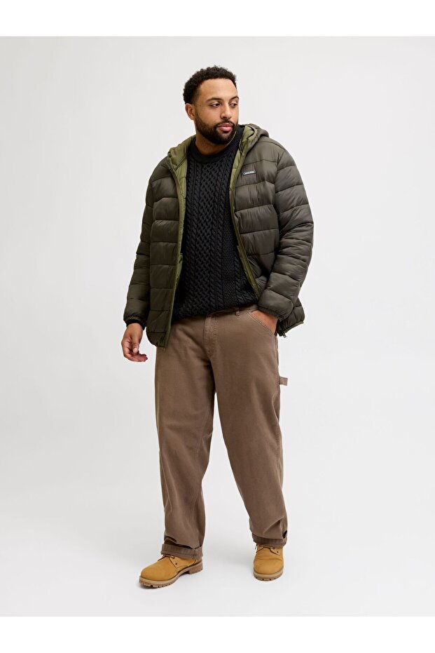 Strickpullover Plus Size Strickpullover - 4