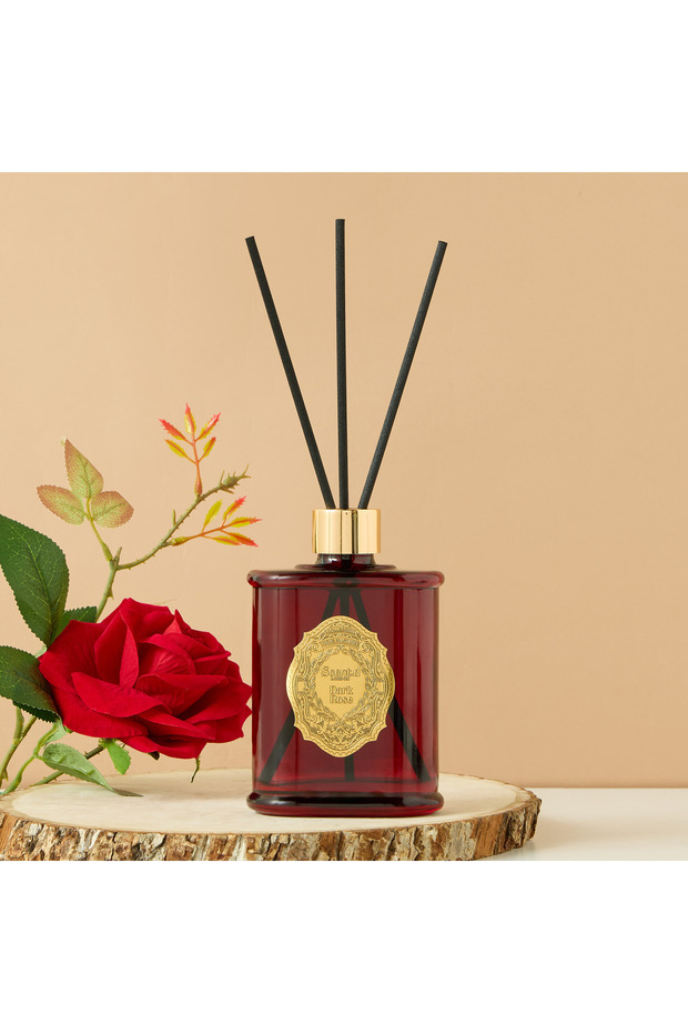 Oriental Luxe Dark Rose Reed Diffuser - 200 ml