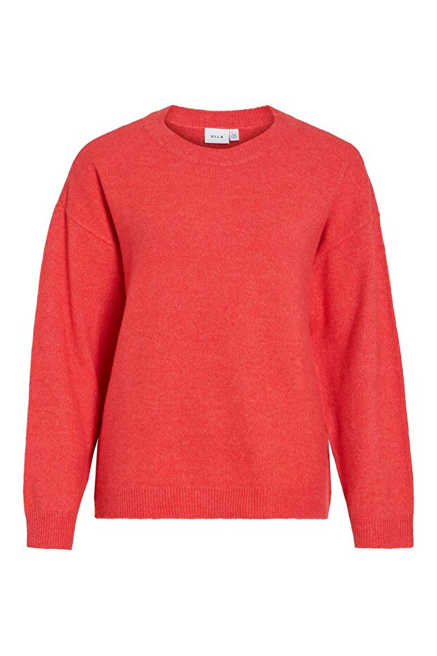 Strickpullover VILIGA Rundhals - 2