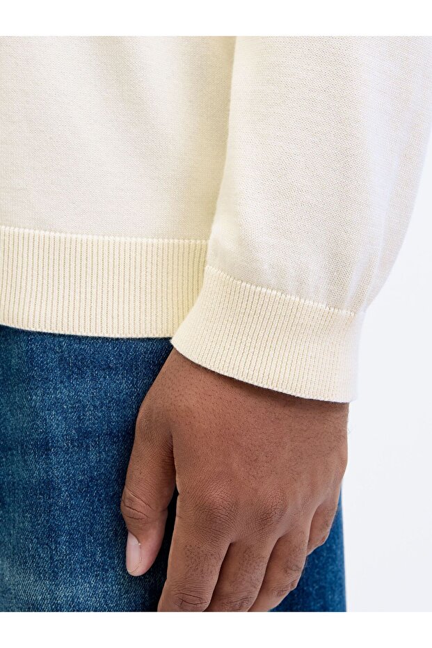 Strickpullover Plus Size Strickpullover - 6