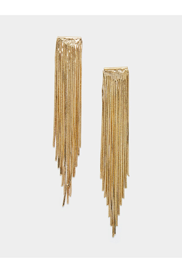 Tassel Drop Earrings