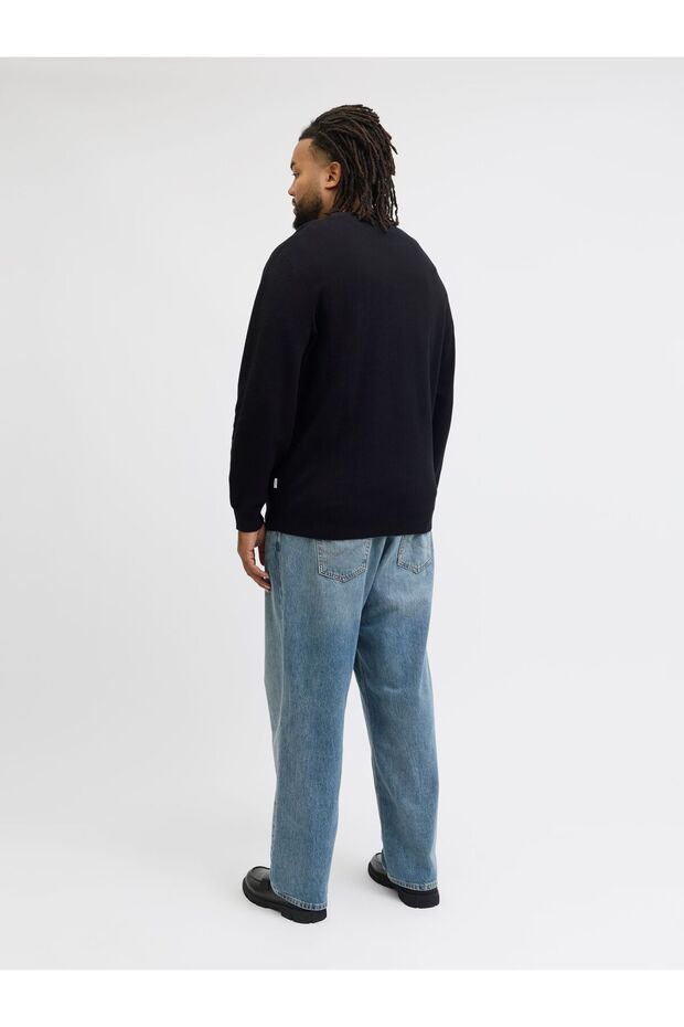 Strickpullover Plus Size Strickpullover - 3